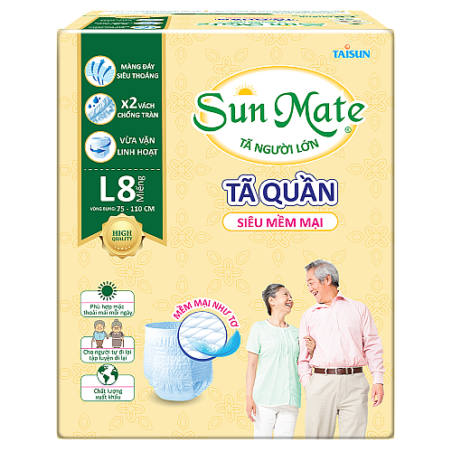 Sunmate Pant 