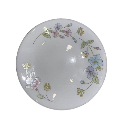 CORELLE WK-106-93-LP BB COUP PLATE 17CM, 6.5