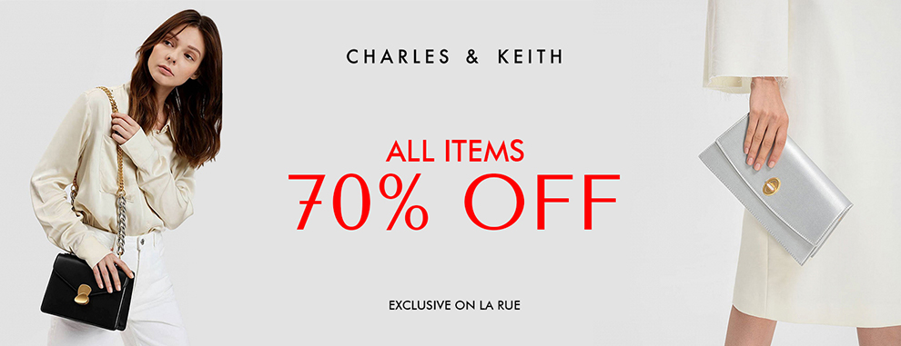 Charles keith discount cambodia